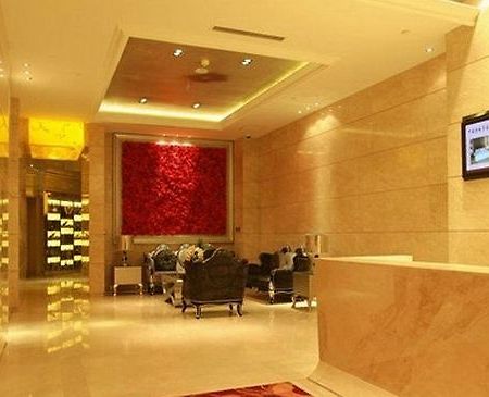 Jincheng Guangdong International Hotel Tieling Интерьер фото