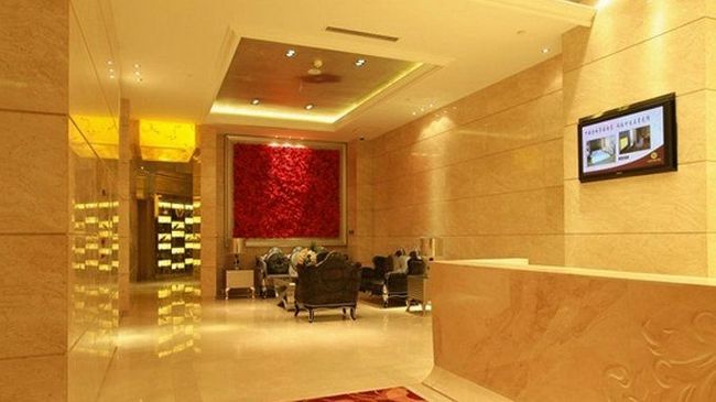 Jincheng Guangdong International Hotel Tieling Интерьер фото